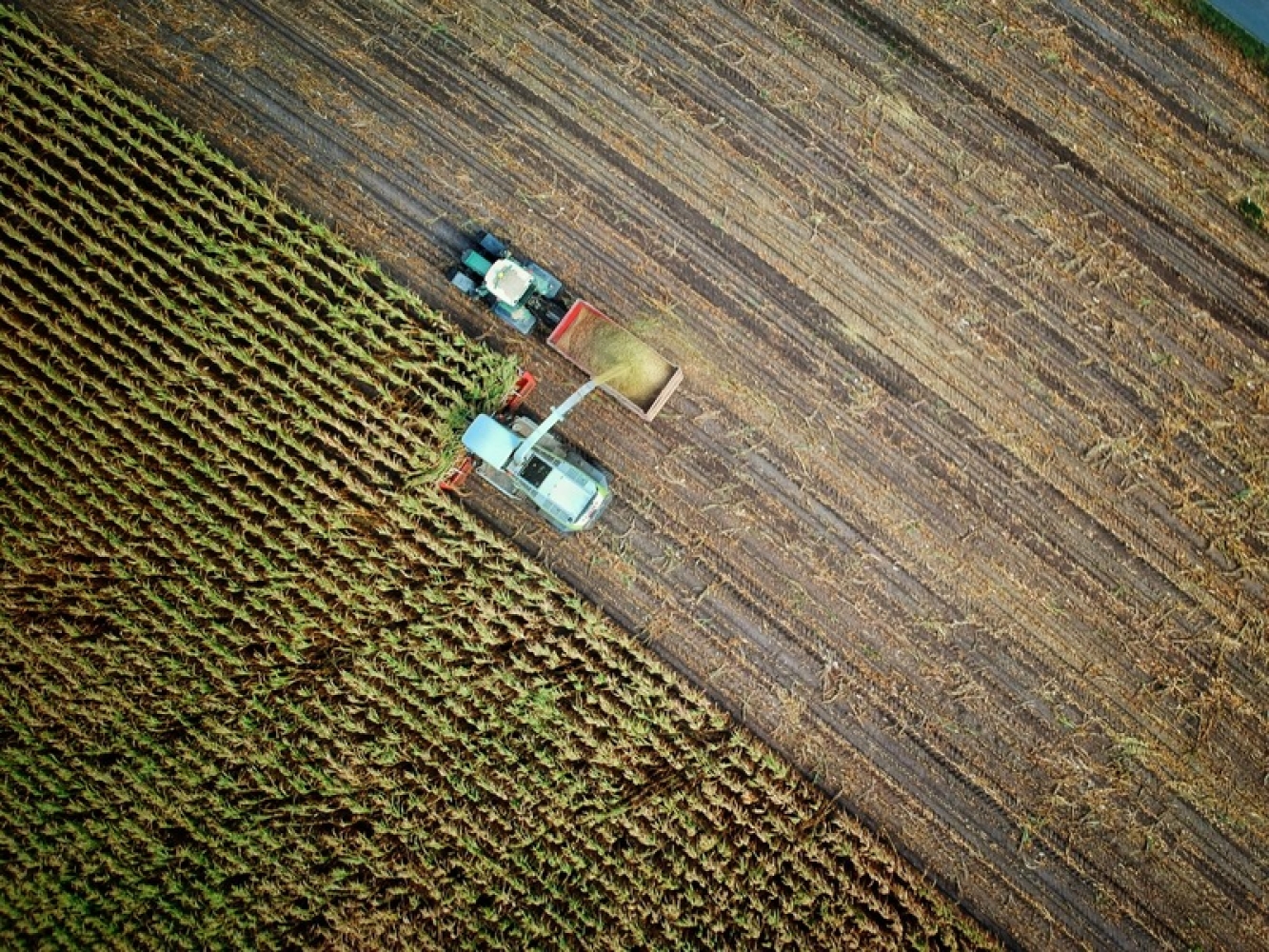 Tarımda Yeni Teknolojiler Tanıtıldı