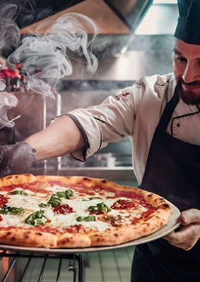 Pizza Eğitimi