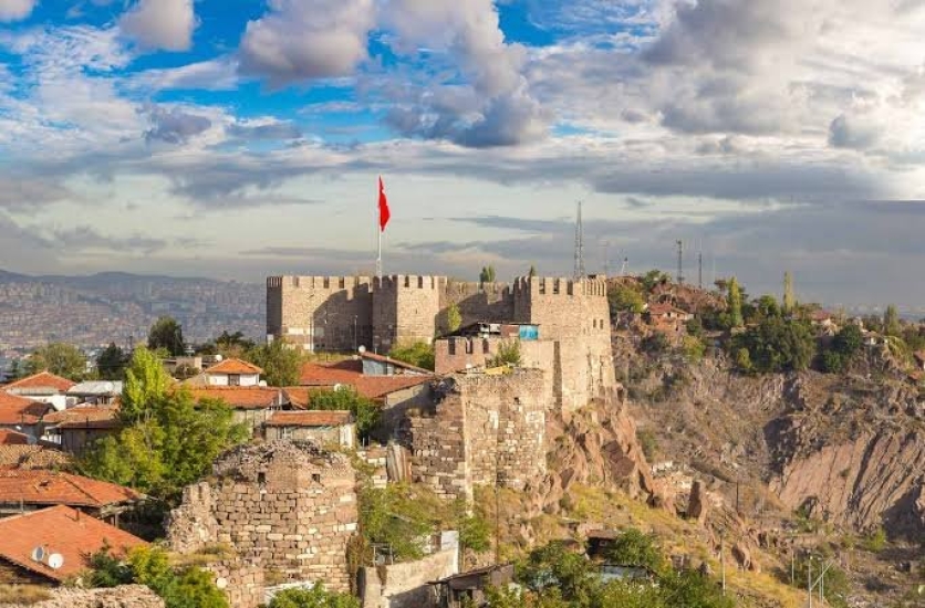 Ankara Mesleki Yeterlilik Belgesi Kapak Görseli