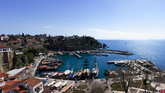 Antalya Mesleki Yeterlilik Belgesi Antalya