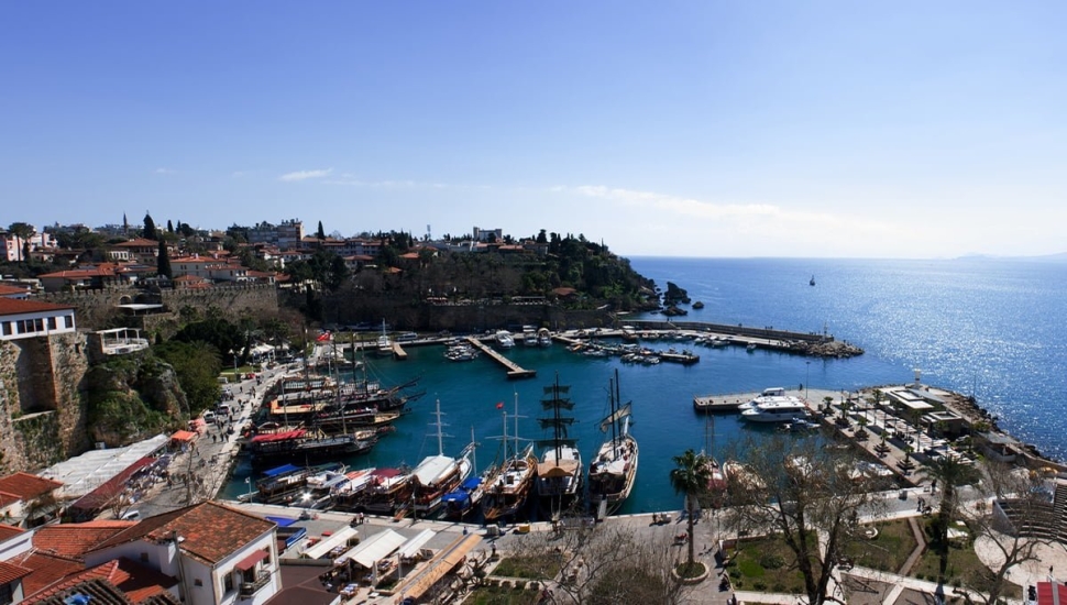Antalya Mesleki Yeterlilik Belgesi Antalya Kapak Görseli