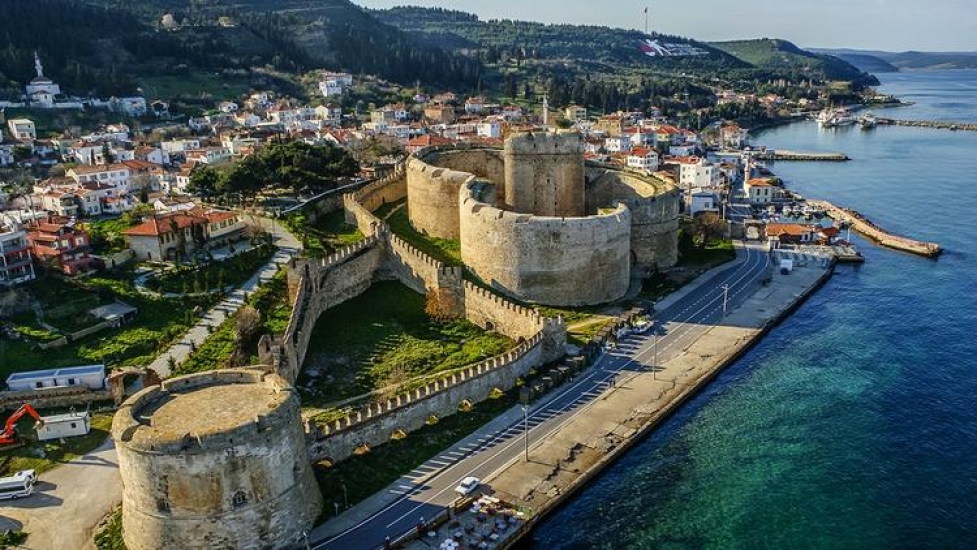 Mesleki Yeterlilik Belgesi Çanakkale Kapak Görseli