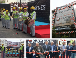 Kaynes Plaza Görkemli Bir Törenle Açıldı! - Galeri Görseli